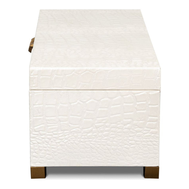 Lyle Leather Box