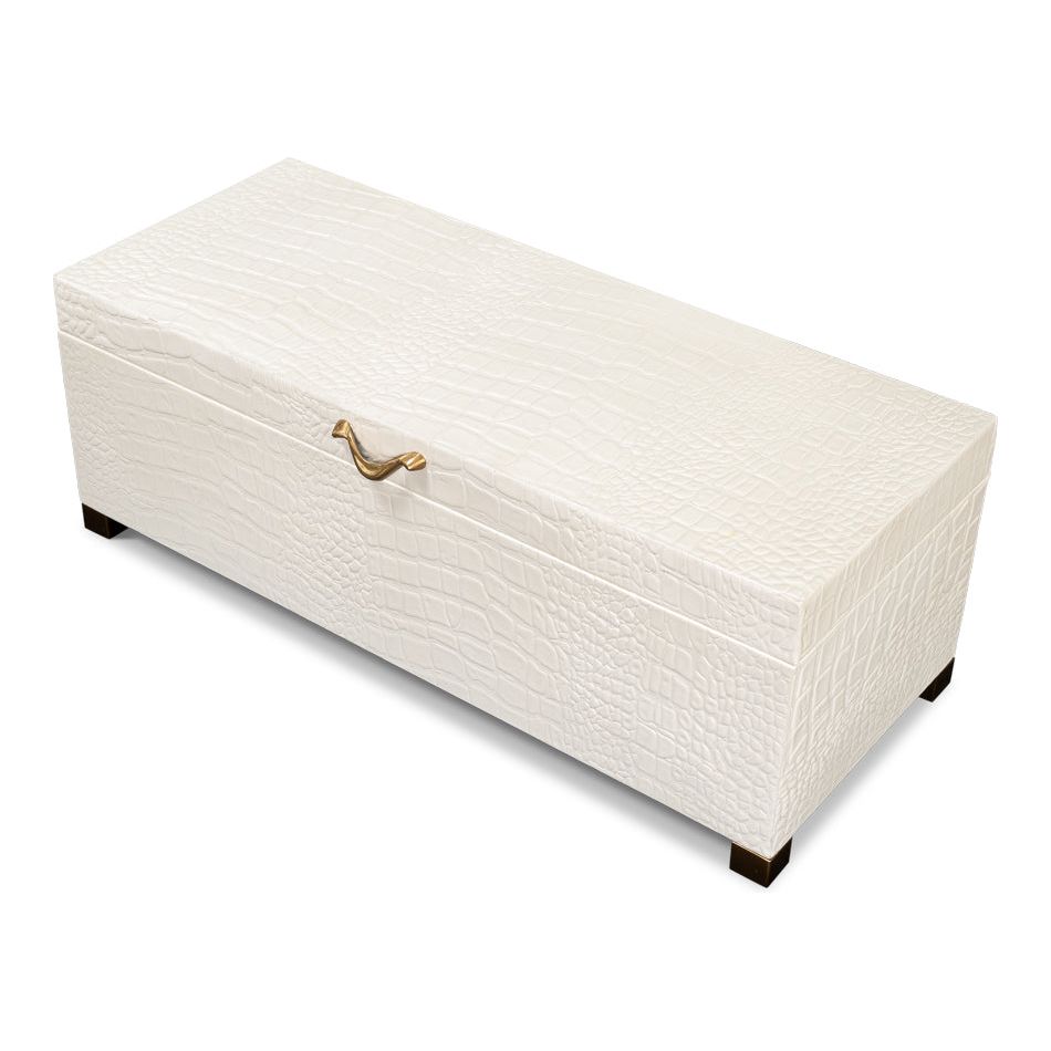 Boxes Lyle Leather Box