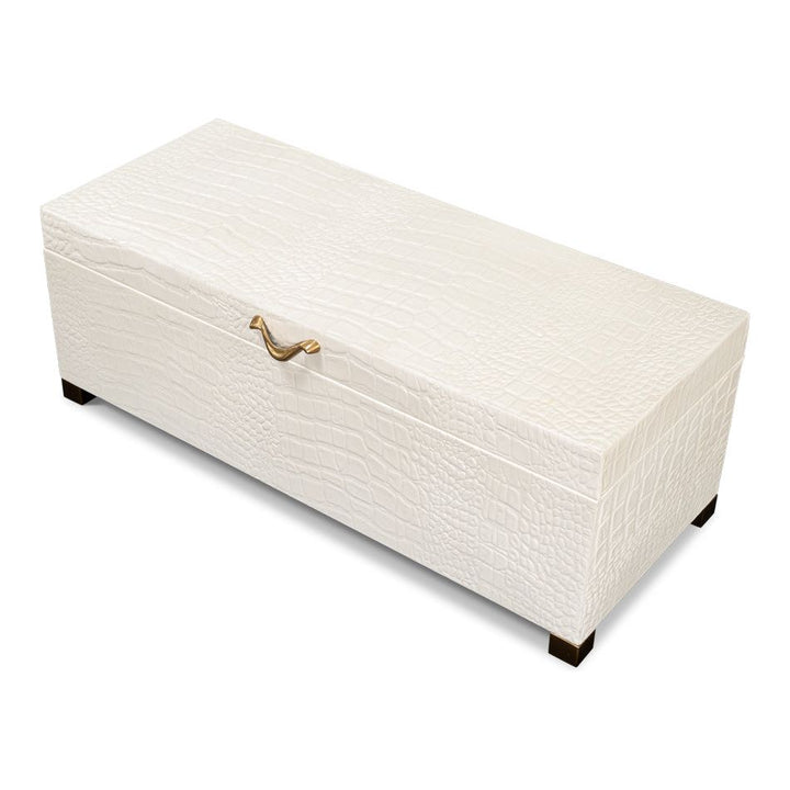 Boxes Lyle Leather Box
