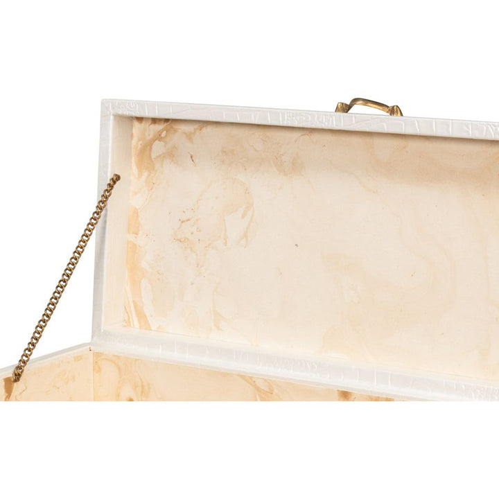 Lyle Leather Box