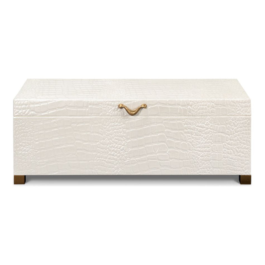 Boxes Lyle Leather Box