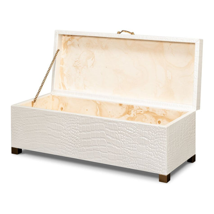 Boxes Lyle Leather Box