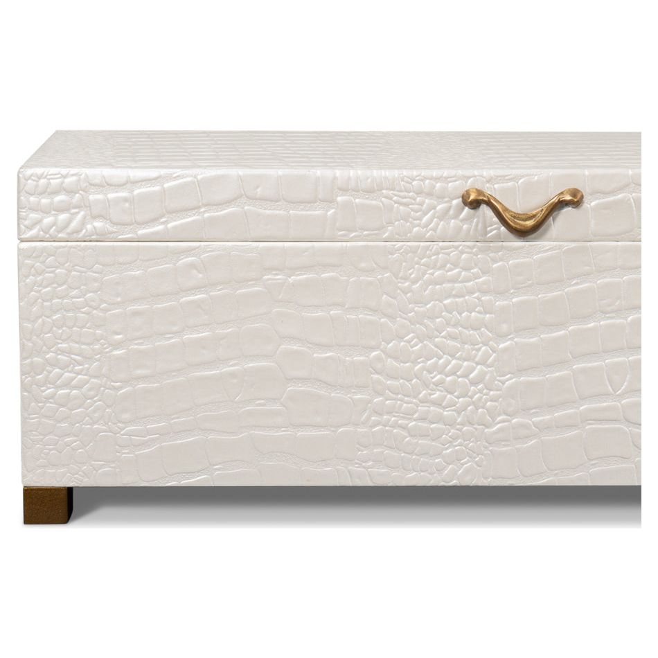 Lyle Leather Box