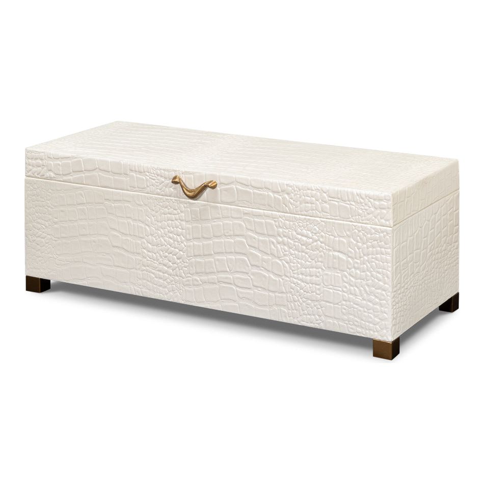 Boxes Lyle Leather Box