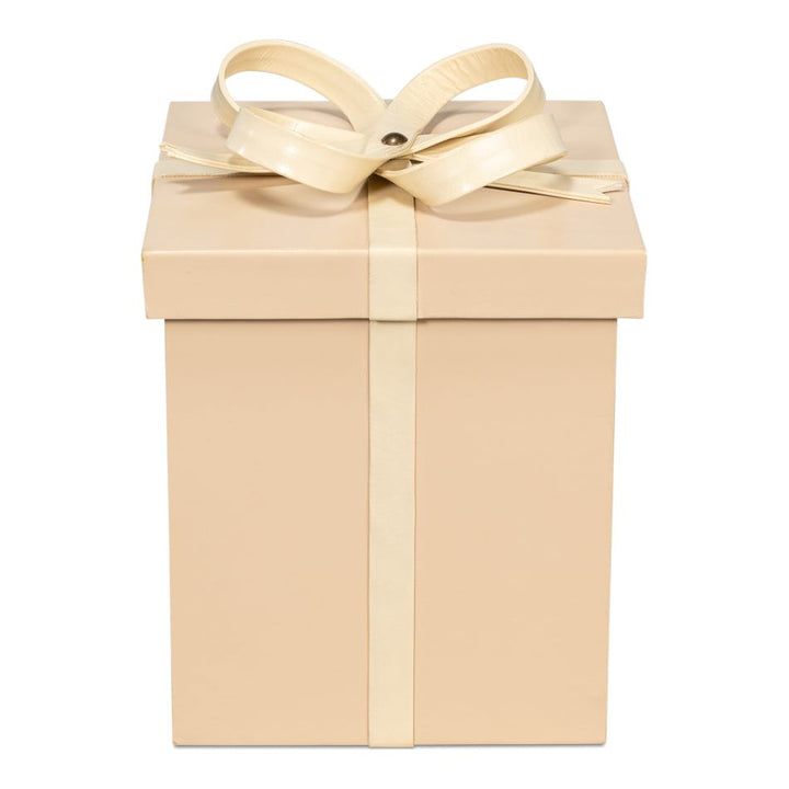 Ferrell Leather Holiday Boxes S/3 Navy