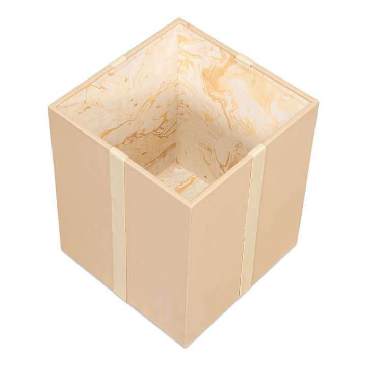Ferrell Leather Holiday Boxes S/3 Navy