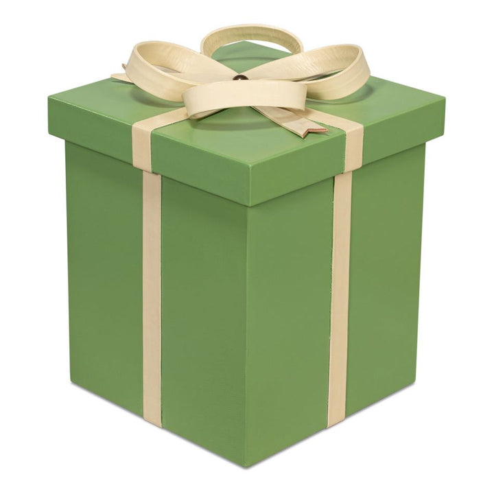 Ferrell Leather Holiday Boxes S/3 Navy