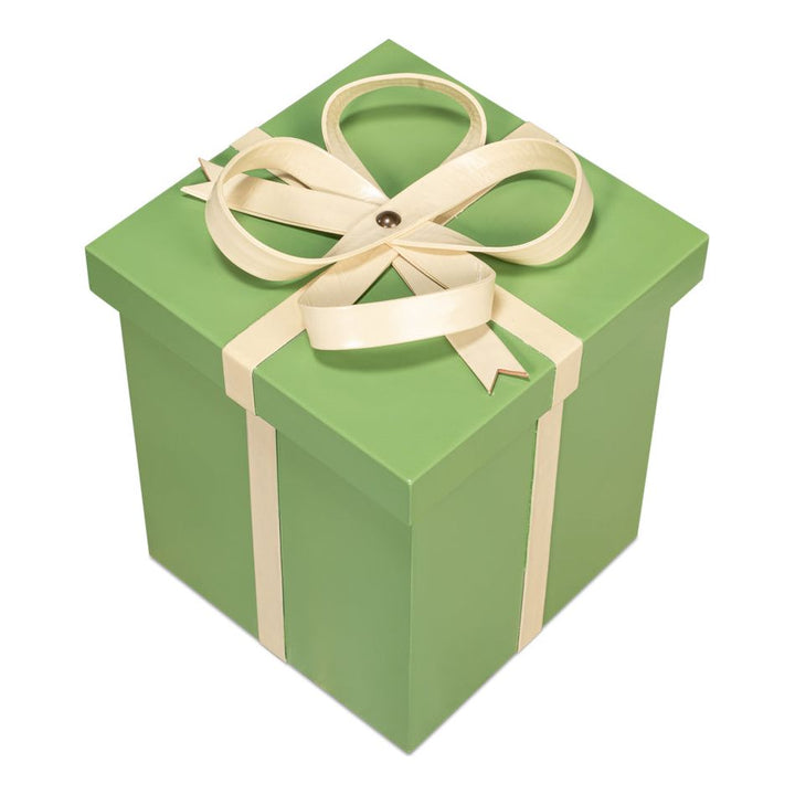 Ferrell Leather Holiday Boxes S/3 Navy