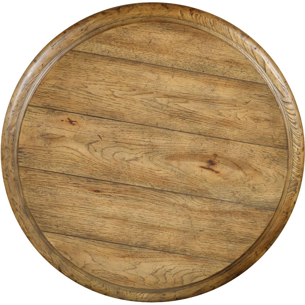 Side Tables Sanctuary Round Accent Table