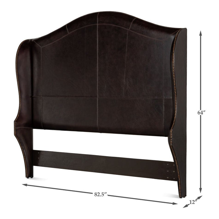 Dowry Equestrian Headboard