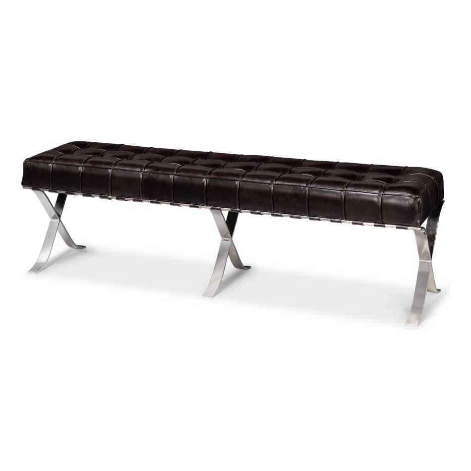 Catalunya Long Bench