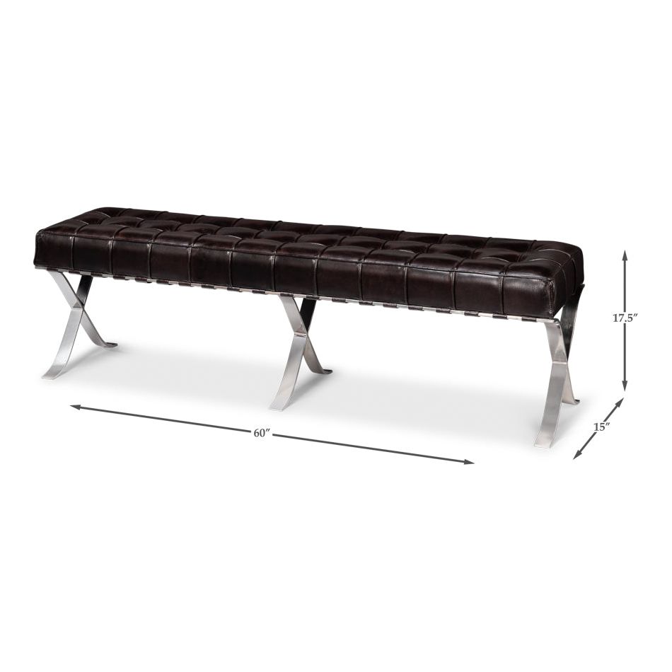 Catalunya Long Bench