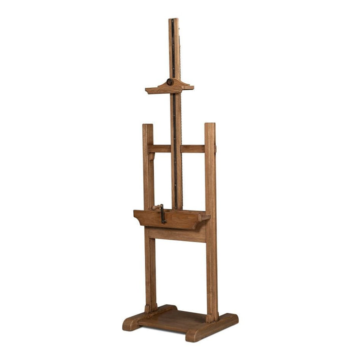 Haagen Adjustable Blackboard Easel