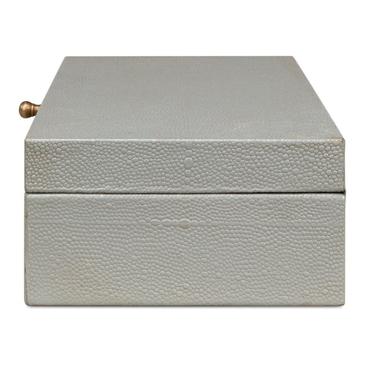 Gastsburg Shagreen Box S/2