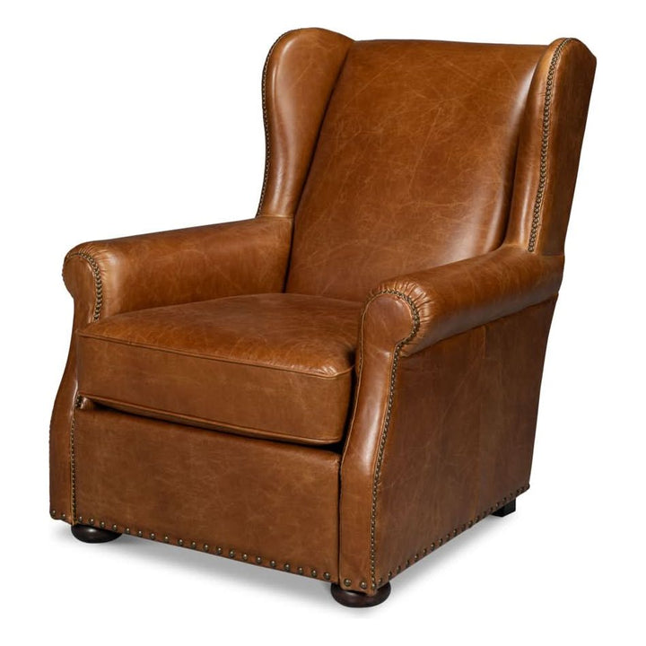 London Dry Accent Chair