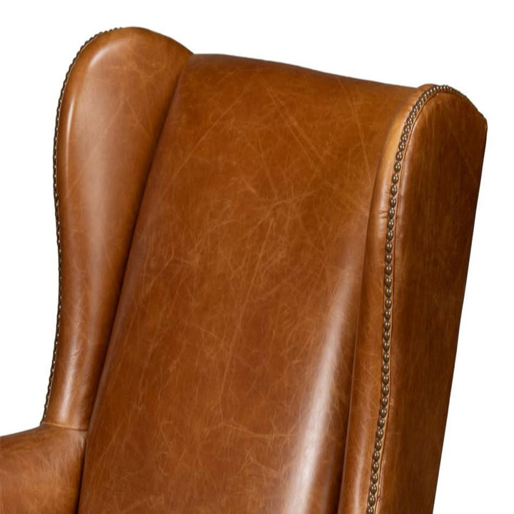 London Dry Accent Chair