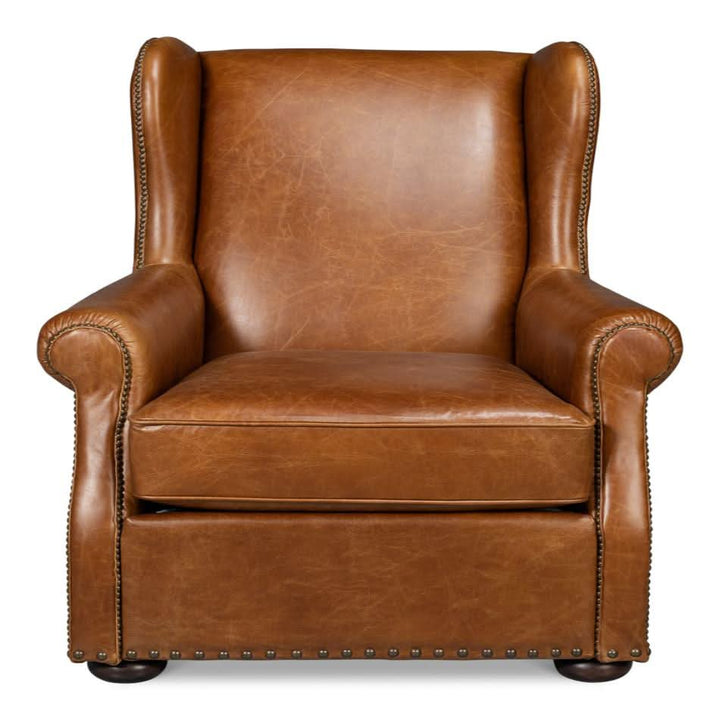 London Dry Accent Chair