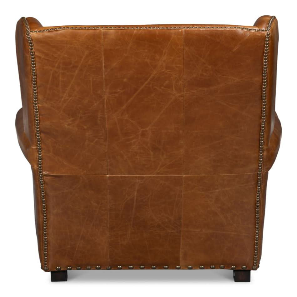 London Dry Accent Chair