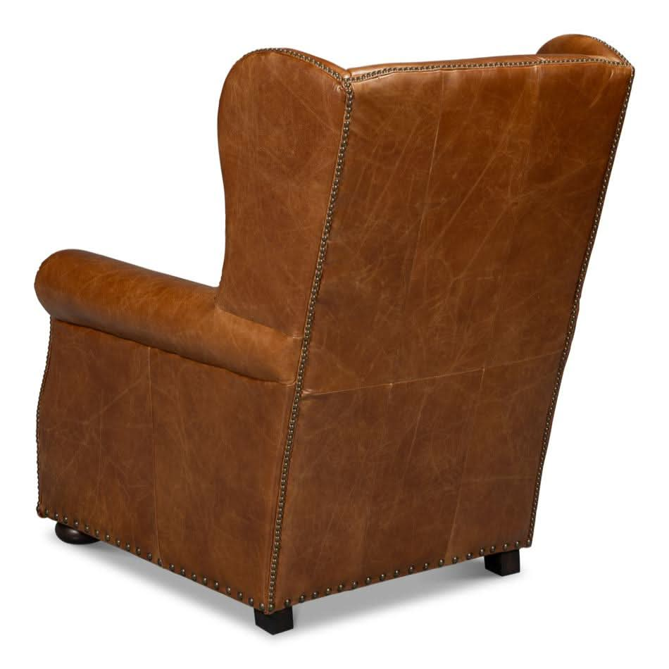 London Dry Accent Chair