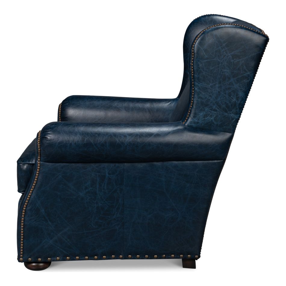 London Dry Accent Chair