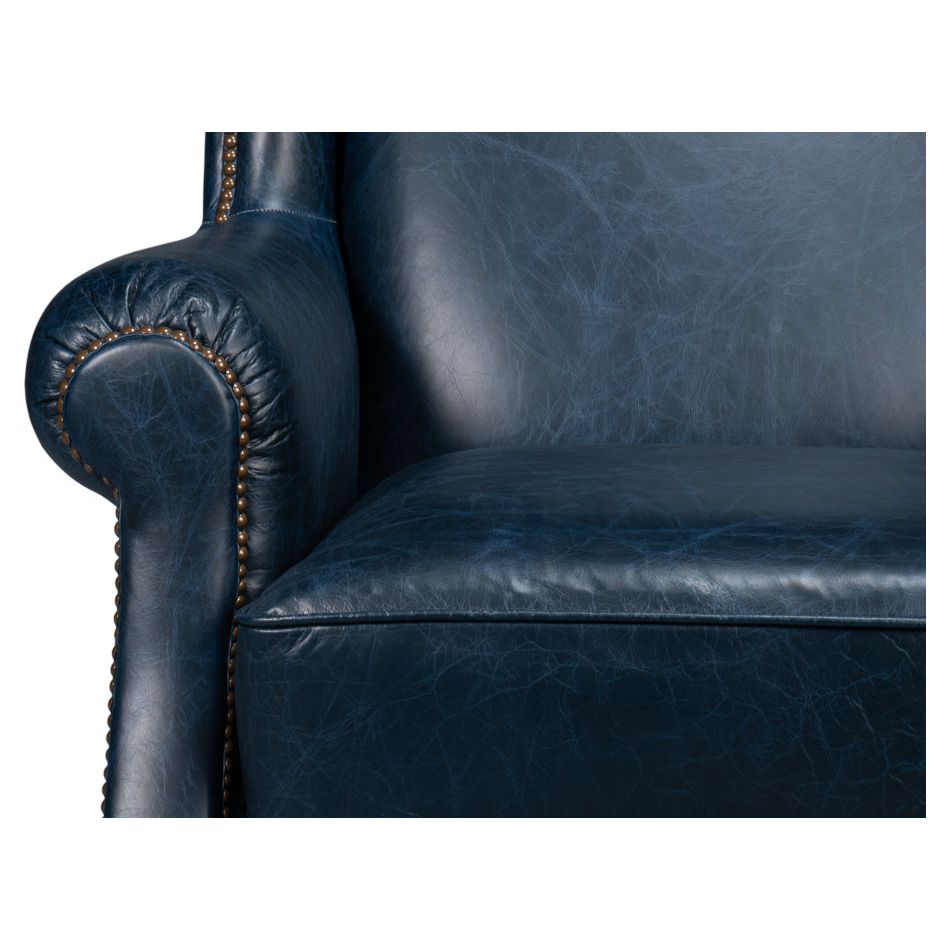 London Dry Accent Chair