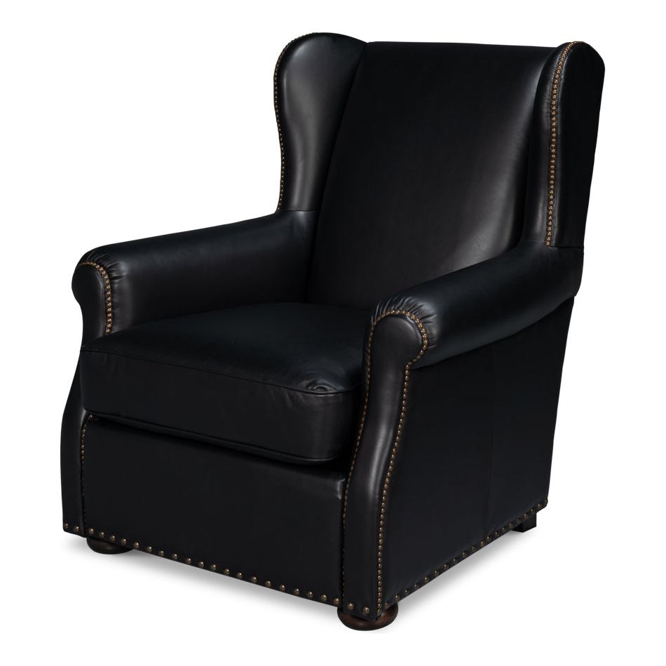 London Dry Accent Chair