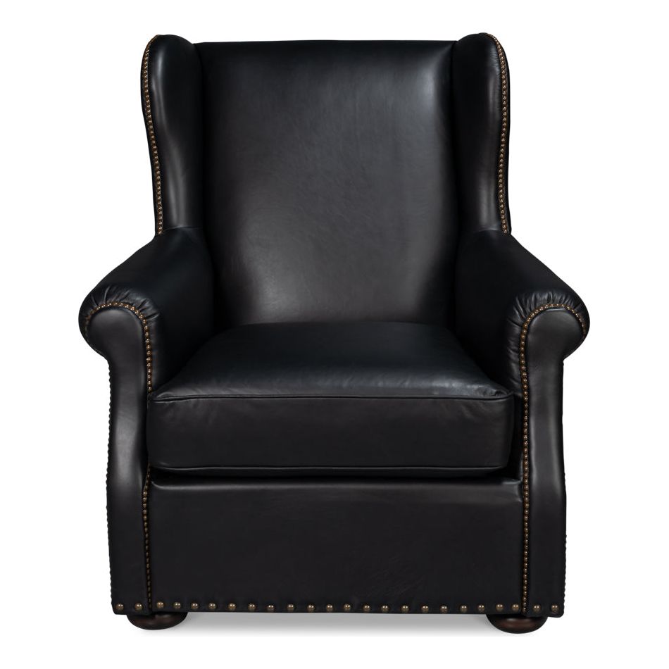 London Dry Accent Chair