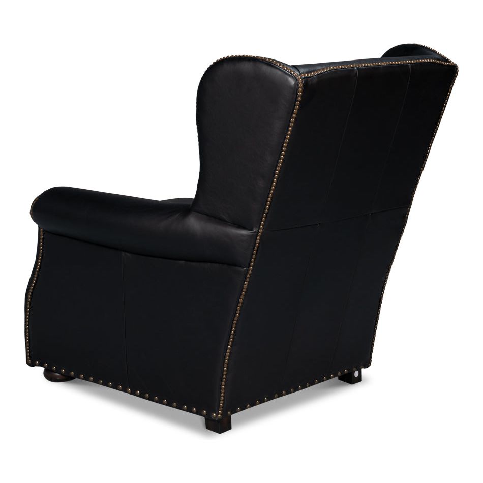 London Dry Accent Chair