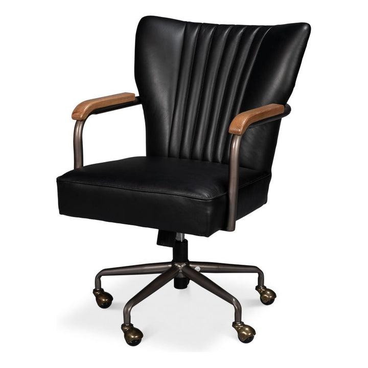 Brooks Swivel Chair