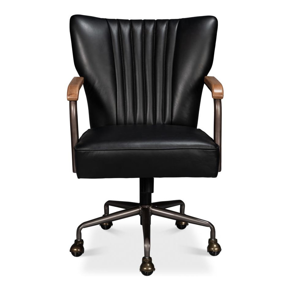 Brooks Swivel Chair