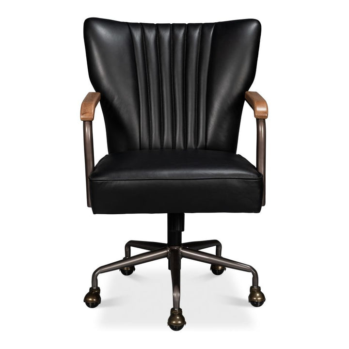 Brooks Swivel Chair