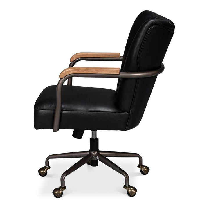 Brooks Swivel Chair