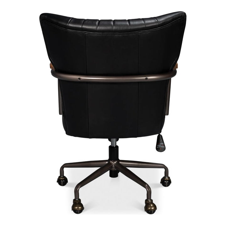 Brooks Swivel Chair