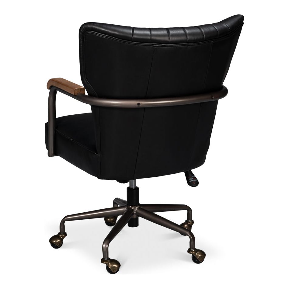 Brooks Swivel Chair