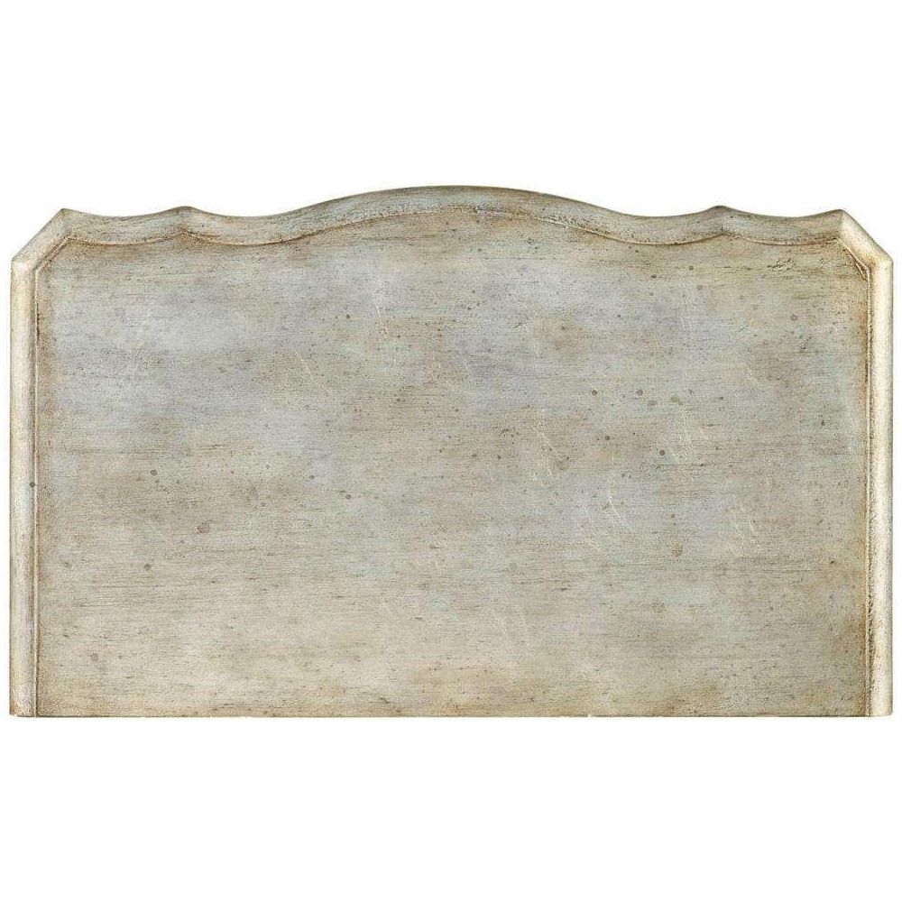 Nightstands Sanctuary Nightstand - Three Drawers Solid Wood Edge Top