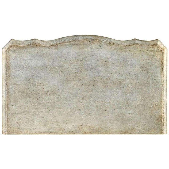 Nightstands Sanctuary Nightstand - Three Drawers Solid Wood Edge Top