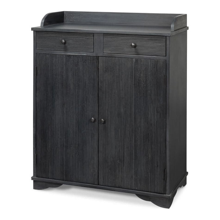 Sideboards & Credenzas Helen Credenza Black