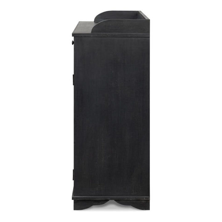 Sideboards & Credenzas Helen Credenza Black