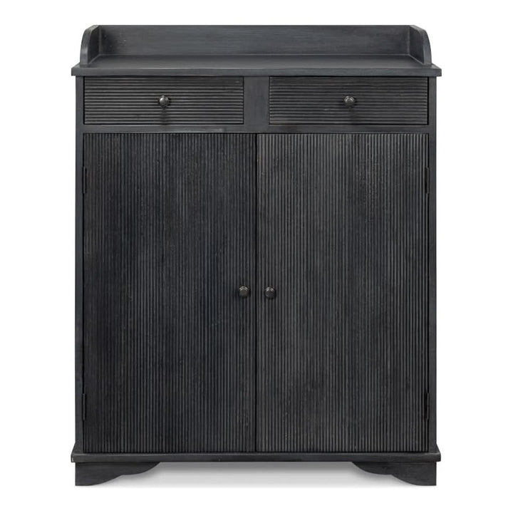 Sideboards & Credenzas Helen Credenza Black