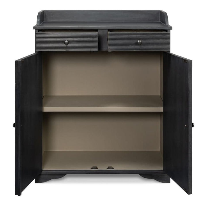 Sideboards & Credenzas Helen Credenza Black