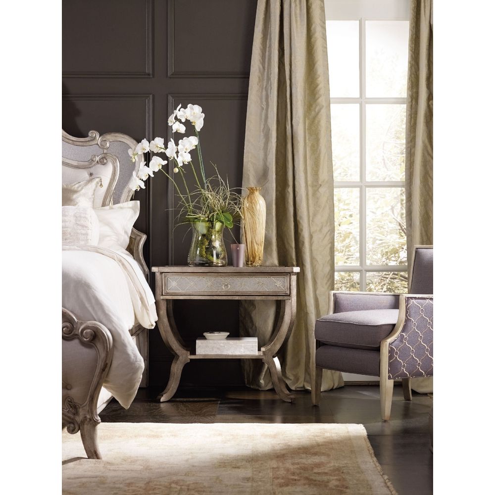 Nightstands Sanctuary Bedside Table