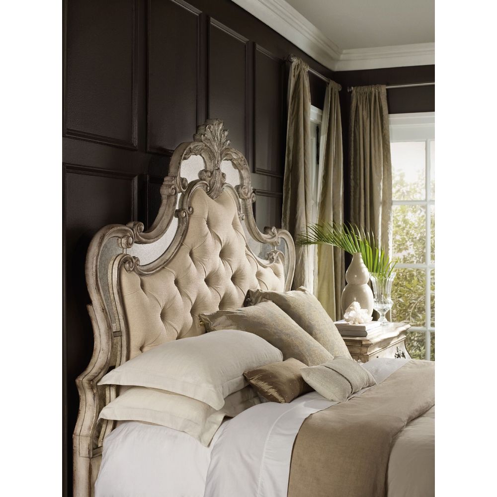 Beds Samantha Cream Sanctuary Upholstered Bed
