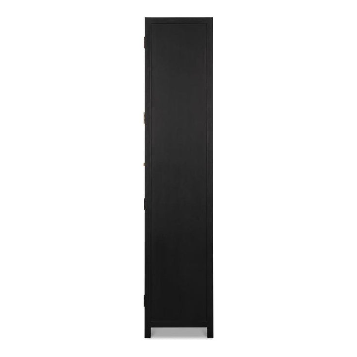 Bookcases & Etageres Walker Bookcase Black
