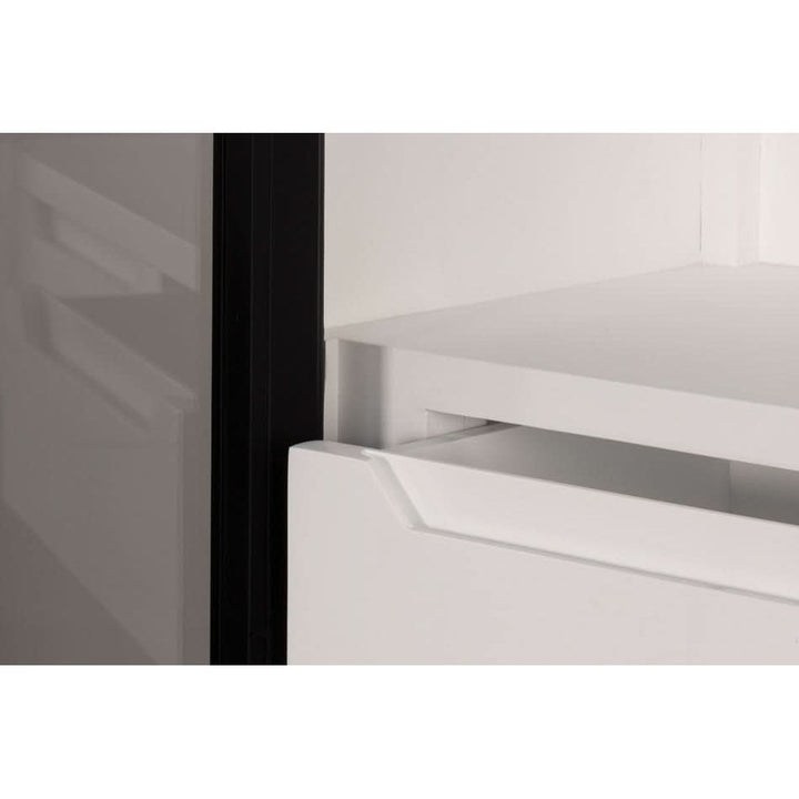 Walker Bookcase Black