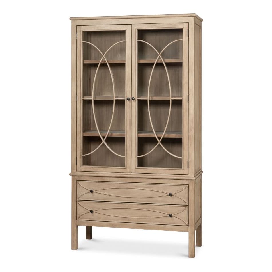 Bookcases & Etageres Cecile Bookcase, Beige