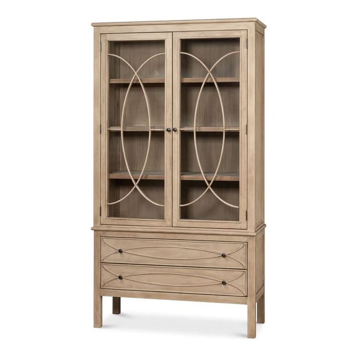 Bookcases & Etageres Cecile Bookcase, Beige