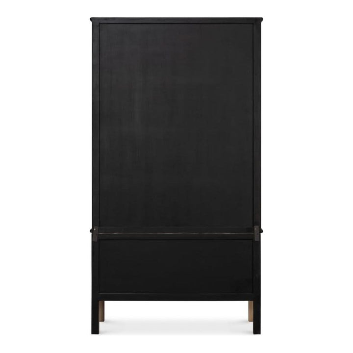 Cecile Bookcase, Beige