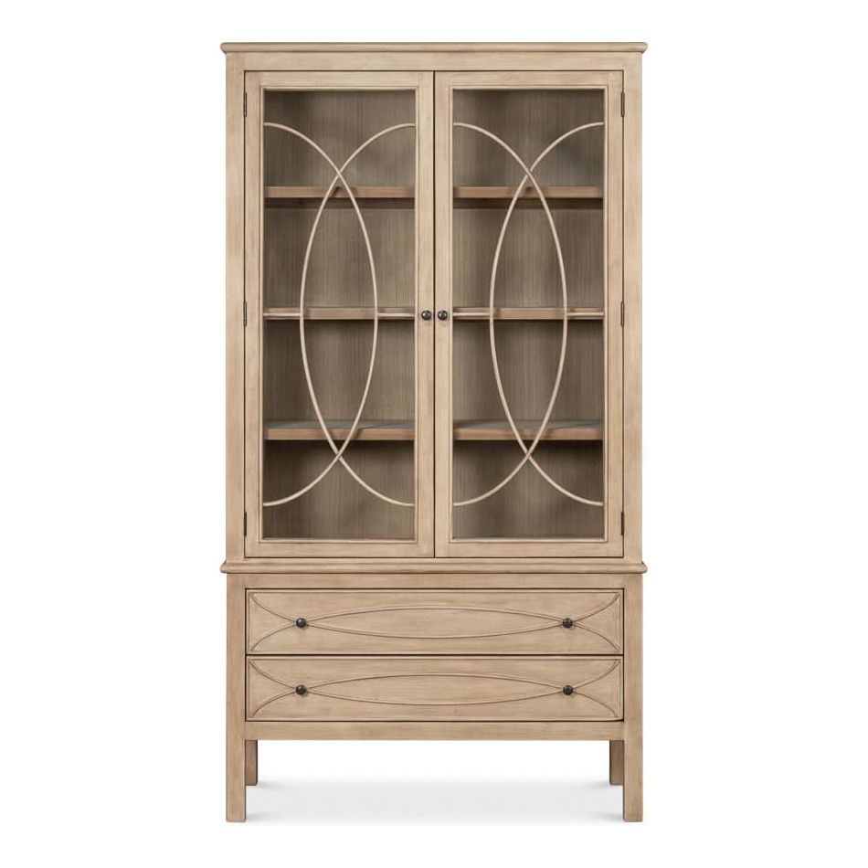 Bookcases & Etageres Cecile Bookcase, Beige