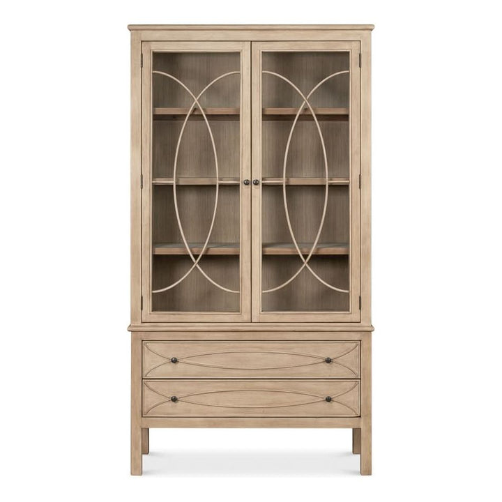Bookcases & Etageres Cecile Bookcase, Beige