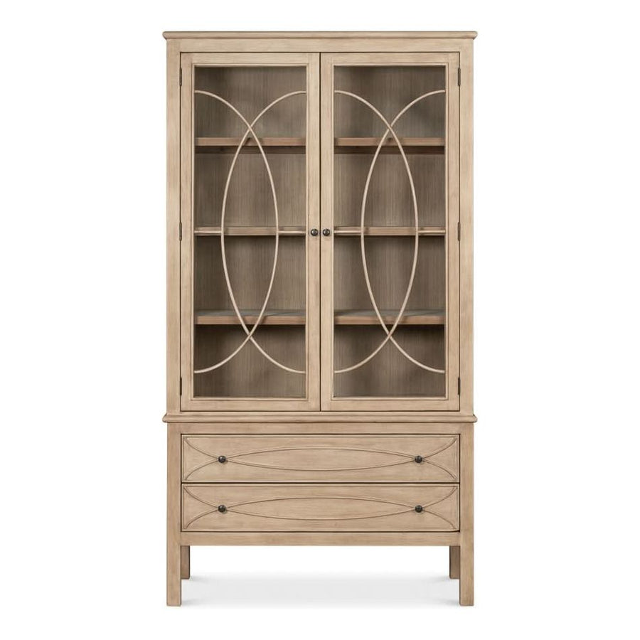 Bookcases & Etageres Cecile Bookcase, Beige